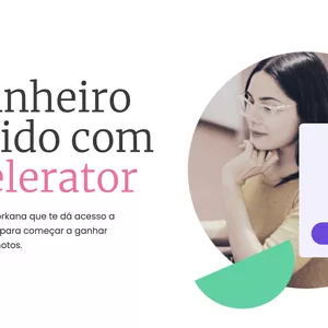 Imagem de capa para o Curso online The Accelerator BR