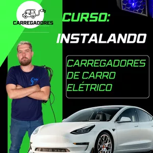 Imagem do curso Faturando Com Carregadores de Veículos Elétricos