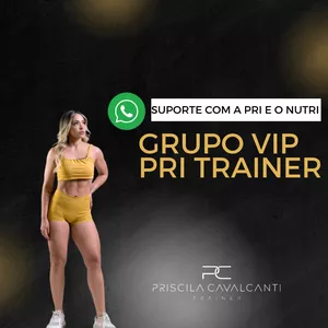 Imagem de capa para o Ebook GRUP VIP Pri Trainer