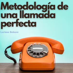 Imagen de portada para Curso online Metodología de una llamada perfecta