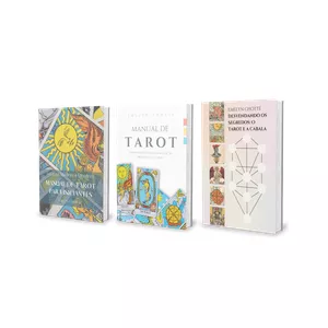 Imagem do curso MANUAL DE TAROT 1 E 2: Uma viagem concisa pelos 78 Arcanos do Tarot.