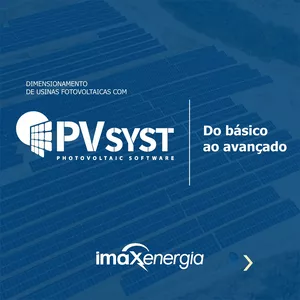 Imagem de capa para o Curso online PVSYST - do básico ao avançado
