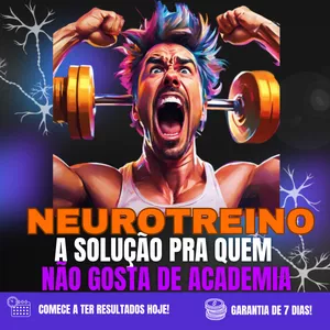 Imagem de capa para o Curso online NEURO TREINO EXPRESS