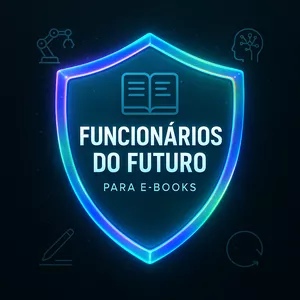 Imagem de capa para o Curso online Funcionários do Futuro para E-books