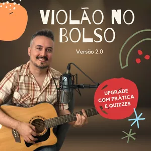 Imagem do curso Violão no Bolso