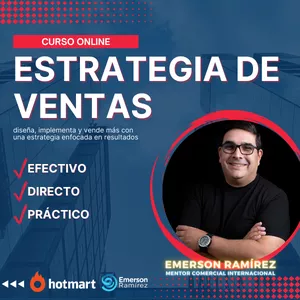 Imagen de portada para Curso online Diseño e Implementación de una Estrategia de Ventas