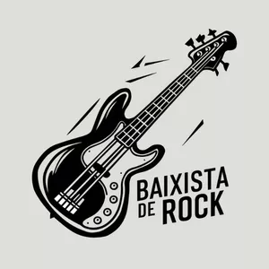 Imagem de capa para o Curso online Baixista de Rock