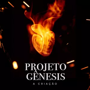Imagem de capa para o Evento online Projeto Gênesis - Imersão online