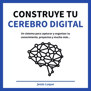 Imagen de portada para Curso online Construye tu cerebro digital