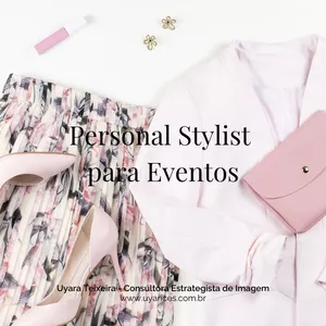 Imagem de capa para o Serviço online Personal Stylist Para Eventos