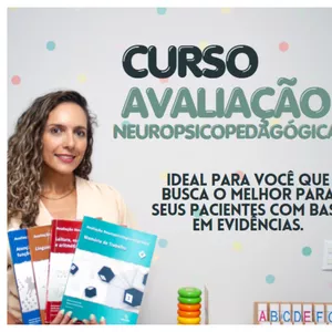 Imagem de Avaliação Neuropsicopedagógica - Aplicação e correção criado por Ana Julia Martins na hotmart