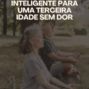 Imagem de capa para o Ebook Viva Sem Dor na Terceira Idade: O Poder da Suplementação Inteligente