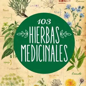 Imagen de portada para Ebook 103 HIERBAS MEDICINALES