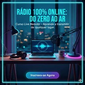 Imagem do curso Curso Live Remoto