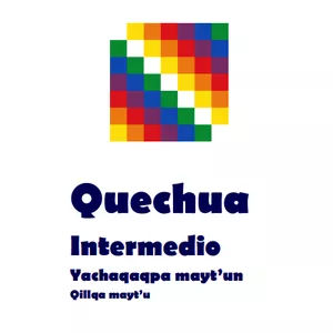 Imagen de portada para Ebook LIBRO QUECHUA (CUSCO COLLAO) INTERMEDIO