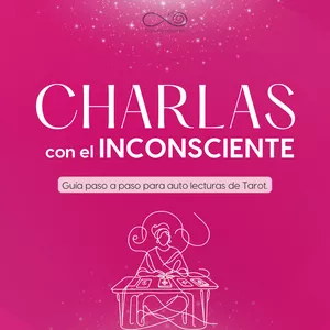 Imagem de capa para o Ebook Charlas con el Inconsciente 