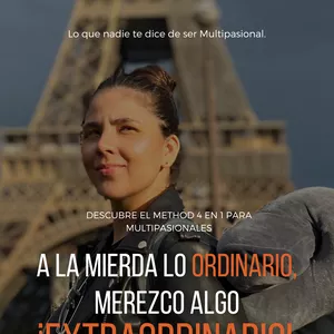 Imagen de portada para Ebook ¡A la MIERDA lo ordinario, merezco algo EXTRAORDINARIO!