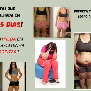 Imagem de capa para o Ebook 30 receitas para derreter gordura do seu corpo em apenas 15 dias