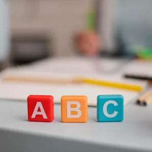 Imagem de capa para o Curso online Alfabetização Infantil