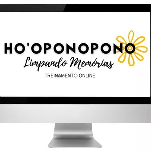 Imagem de capa para o Curso online HO'OPONOPONO  - Limpando Memórias
