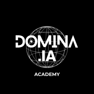 Imagem de capa para o Curso online DOMINA.IA Academy