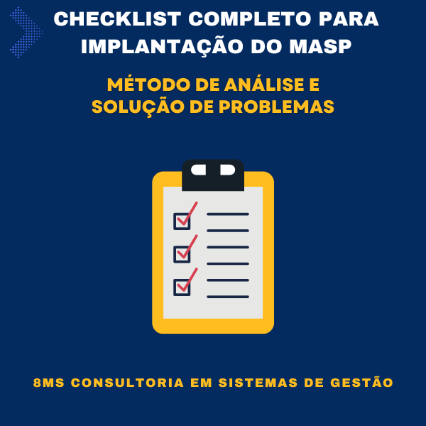 Checklist de Implantação do MASP