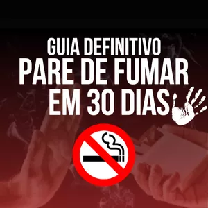 Imagem de capa para o Curso online Guia Definitivo - Pare de fumar em 30 dias