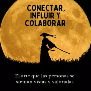 Imagen de portada para Ebook CONECTAR, INFLUIR Y COLABORAR