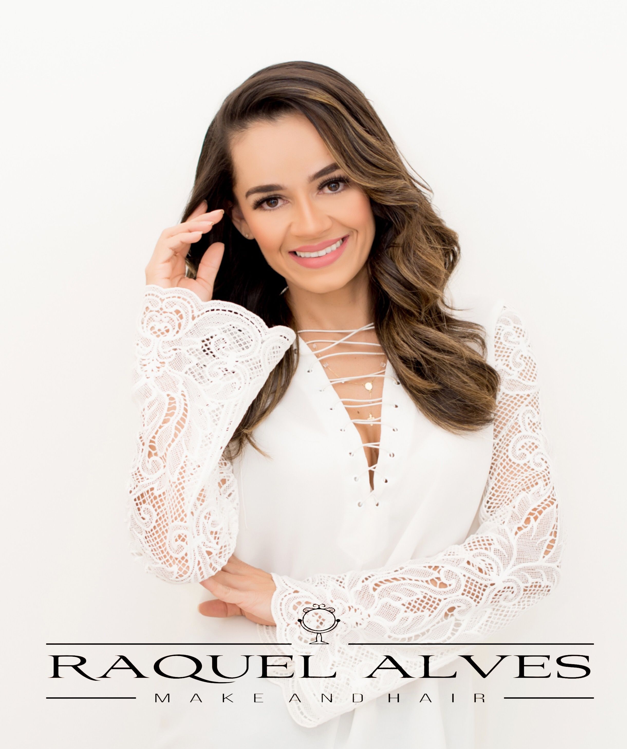Cursos de Automaquiagem por Raquel Alves 