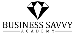 Business Savvy Academy logo