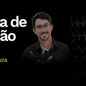 Imagem de capa para o Curso online Salinha de Redação - Prof. Patrick Souza