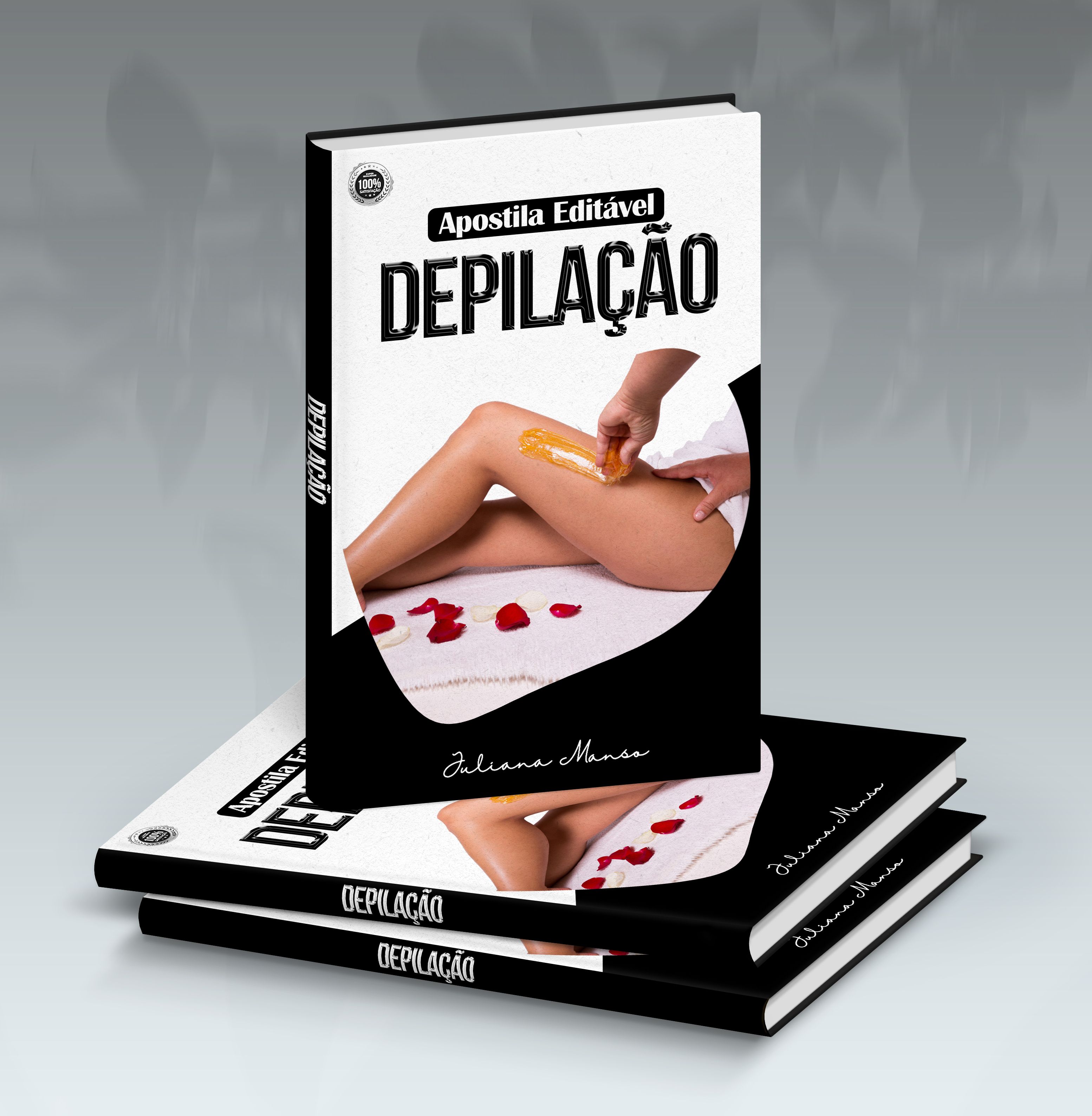 Imagem do curso APOSTILA EDITÁVEL DE DEPILAÇÃO