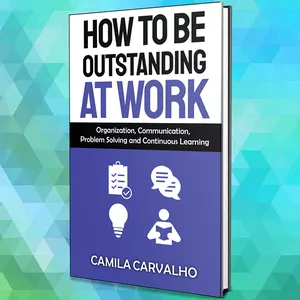 Cover image for Ebook How To Be Outstanding at Work