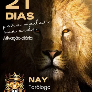 Imagem de capa para o Curso online 21 dias para mudar a sua vida 