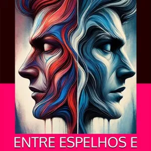 Imagem de capa para o Ebook ENTRE ESPELHOS E TEMPESTADES