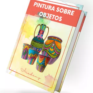Imagen de portada para Ebook Pintura Sobre Objetos