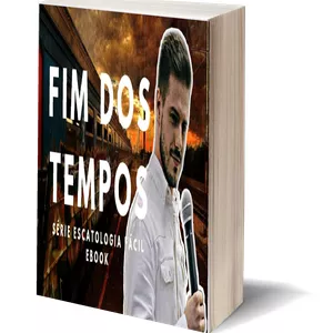 Imagem de capa para o Ebook eBook - Escatologia Fácil