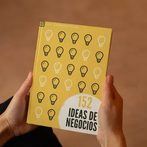 Imagen de portada para Ebook 152 Ideas de negocios sustentadas EBOOK