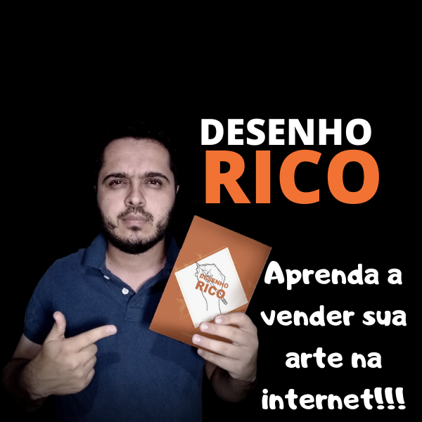 Imagem do curso Desenho rico: como vender sua arte na internet