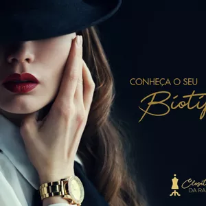 Imagem de capa para o Ebook Identifique seu Biotipo