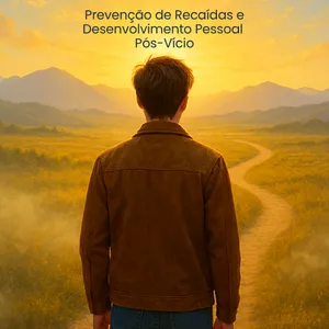 Imagem de capa para o Ebook Construindo uma Nova Realidade – Pós-Vício e Desenvolvimento Pessoal | Projeto Só por Hoje