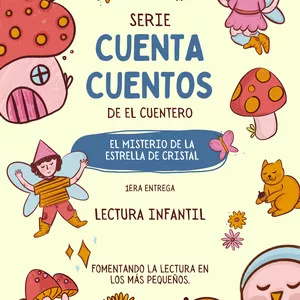 Imagen de portada para Ebook Cuento para niños pdf ebook