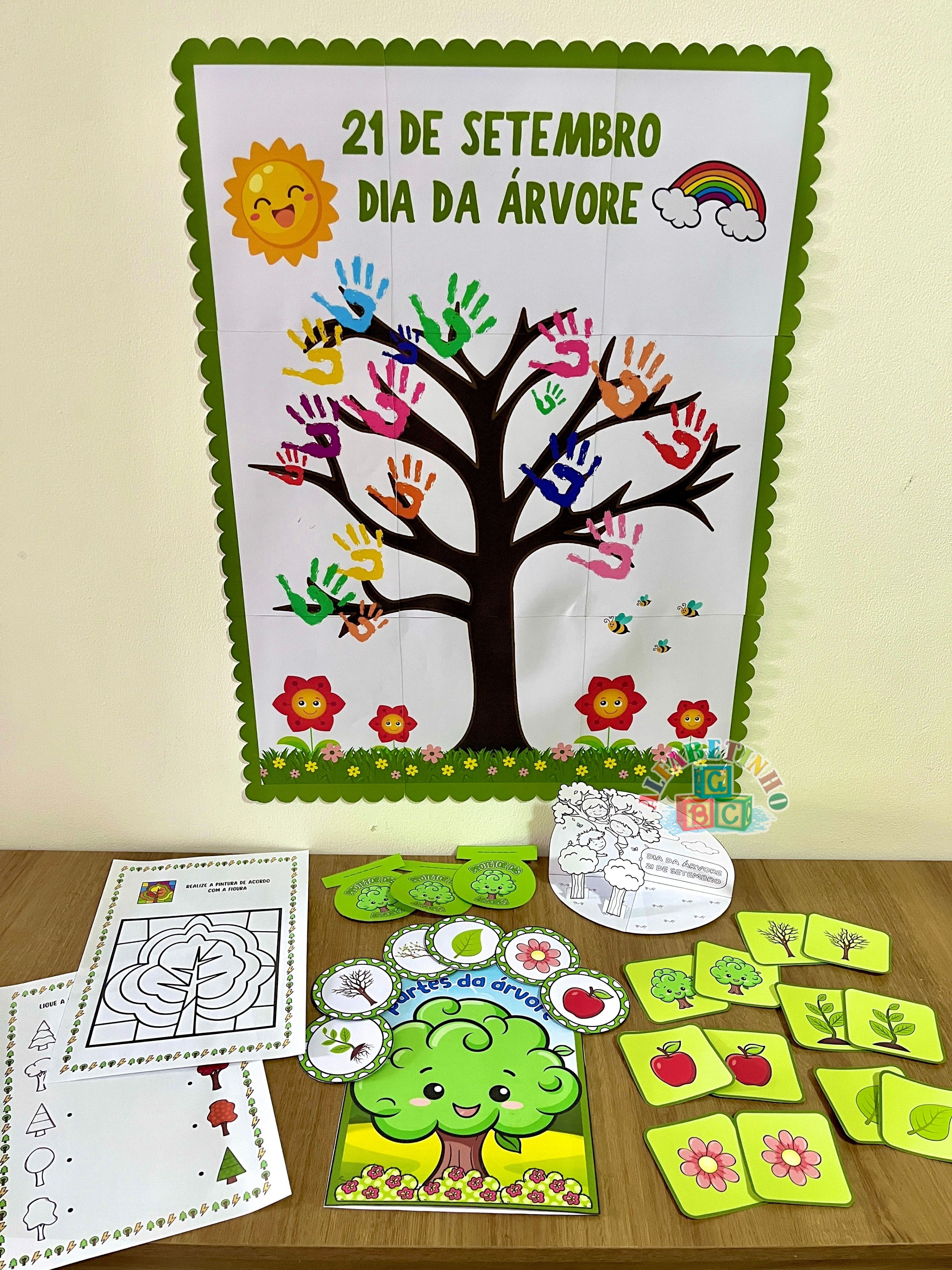 🍃COMBO - DIA DA ÁRVORE🌳✨ — imagem 6