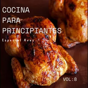 Imagen de portada para Ebook Cocina para Principiantes Vol:8