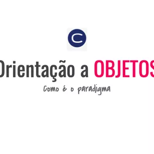 Imagem de Fundamentos da Orientação a Objetos criado por Filipe Negrello na hotmart