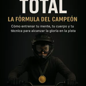 Imagen de portada para Ebook BIBICROSS TOTAL / LA FORMULA DEL CAMPEON 