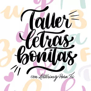 Imagen de portada para Ebook Guía Letras Bonitas