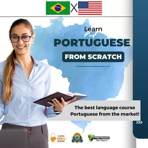 Cover image for Ebook LEARN PORTUGUESE IN 2 DAYS