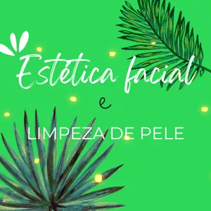 Imagem de capa para o Ebook ESTÉTICA FACIAL e LIMPEZA DE PELE