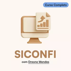 Imagem de capa para o Curso online SICONFI: MSC e declarações (RREO, RGF e DCA)